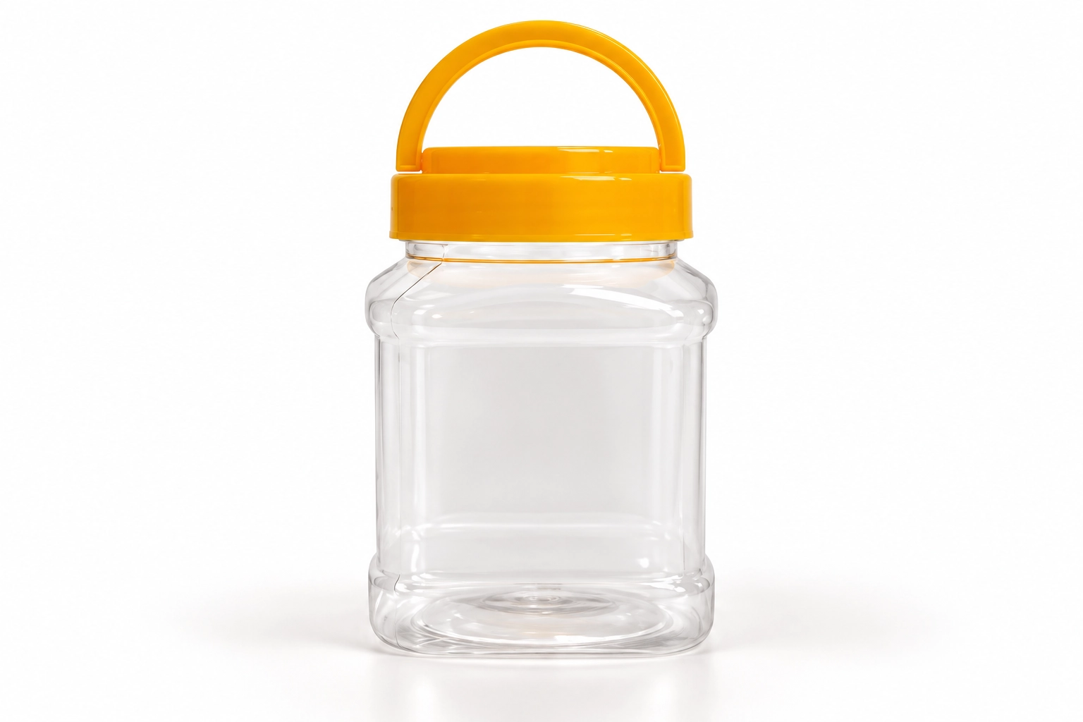 PET Honey Jars with Carry Handles