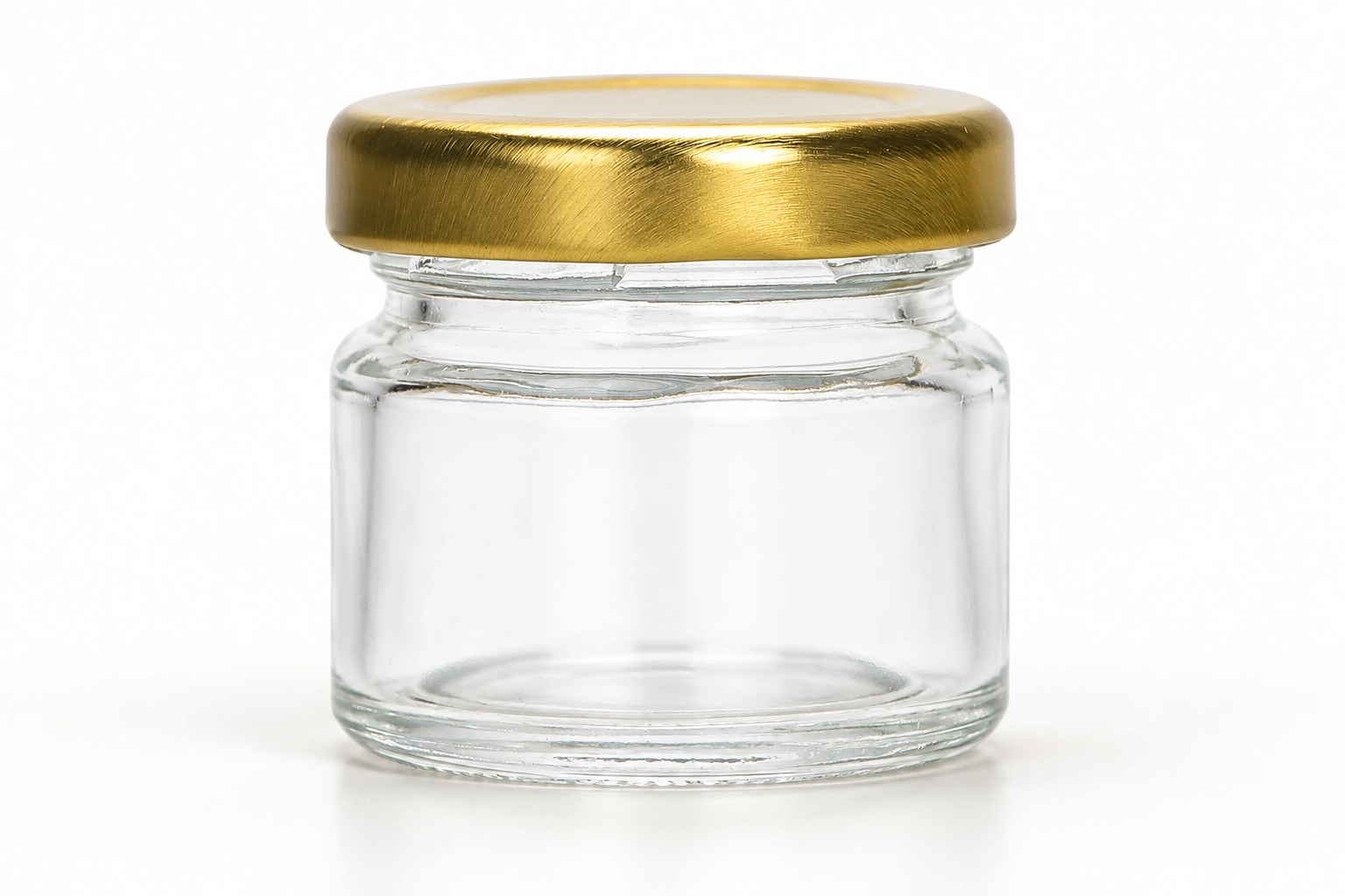 Mini Honey Jars
