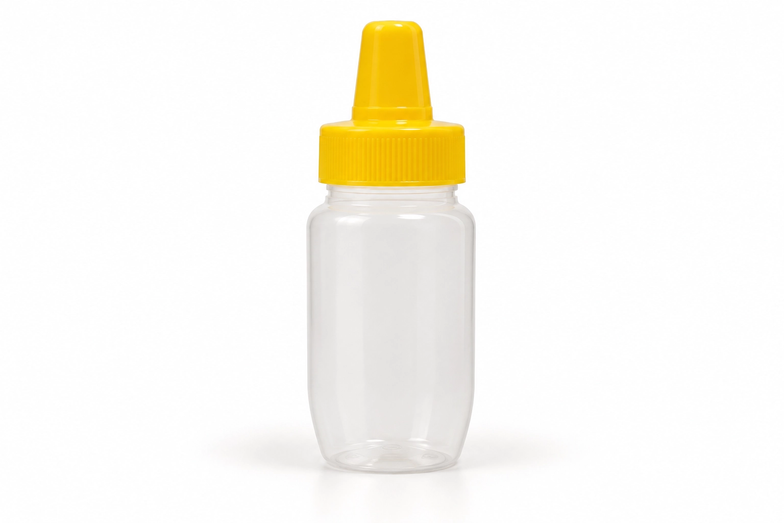Mini PET Honey Nozzle Bottles