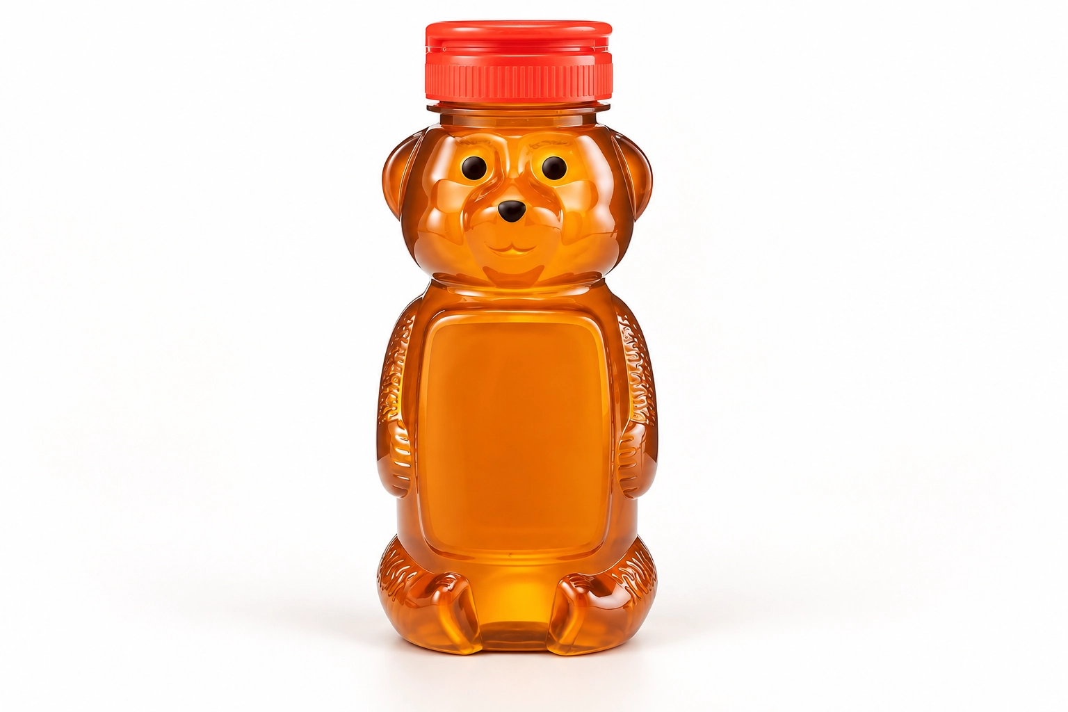Honey Bear Bottles