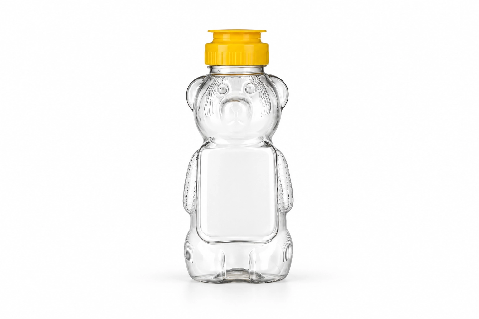 Plastic Honey Bottles