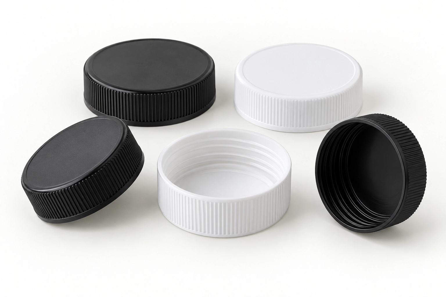 PP Screw Caps for PET Honey Jars