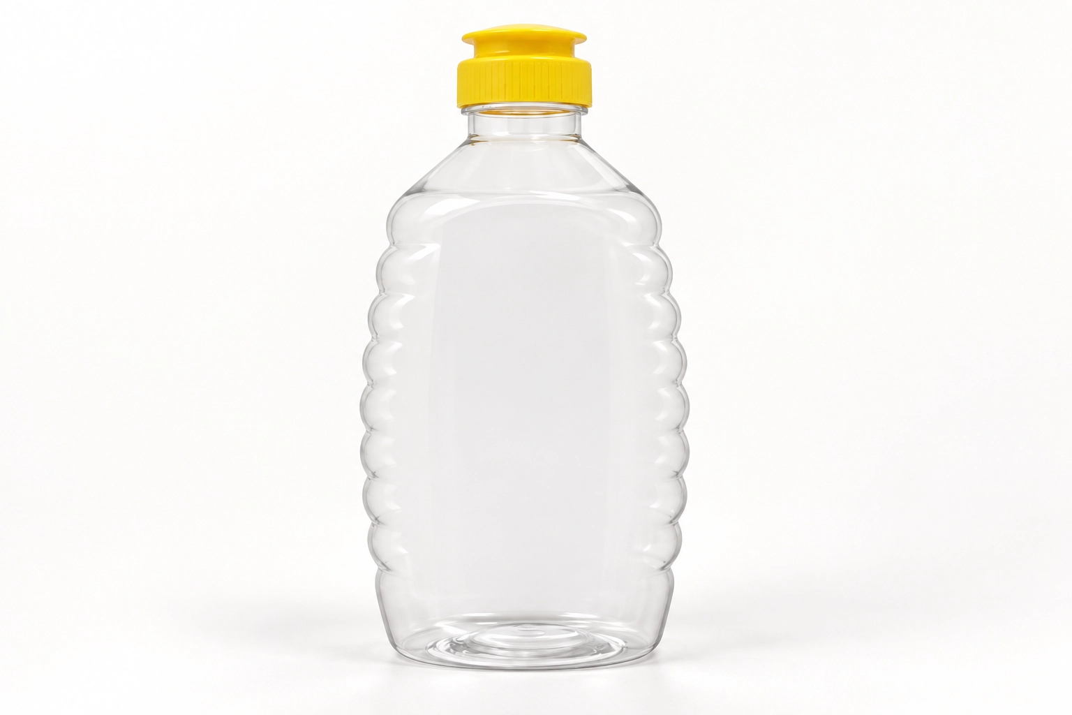 Ribbed PET Honey Bottle Series