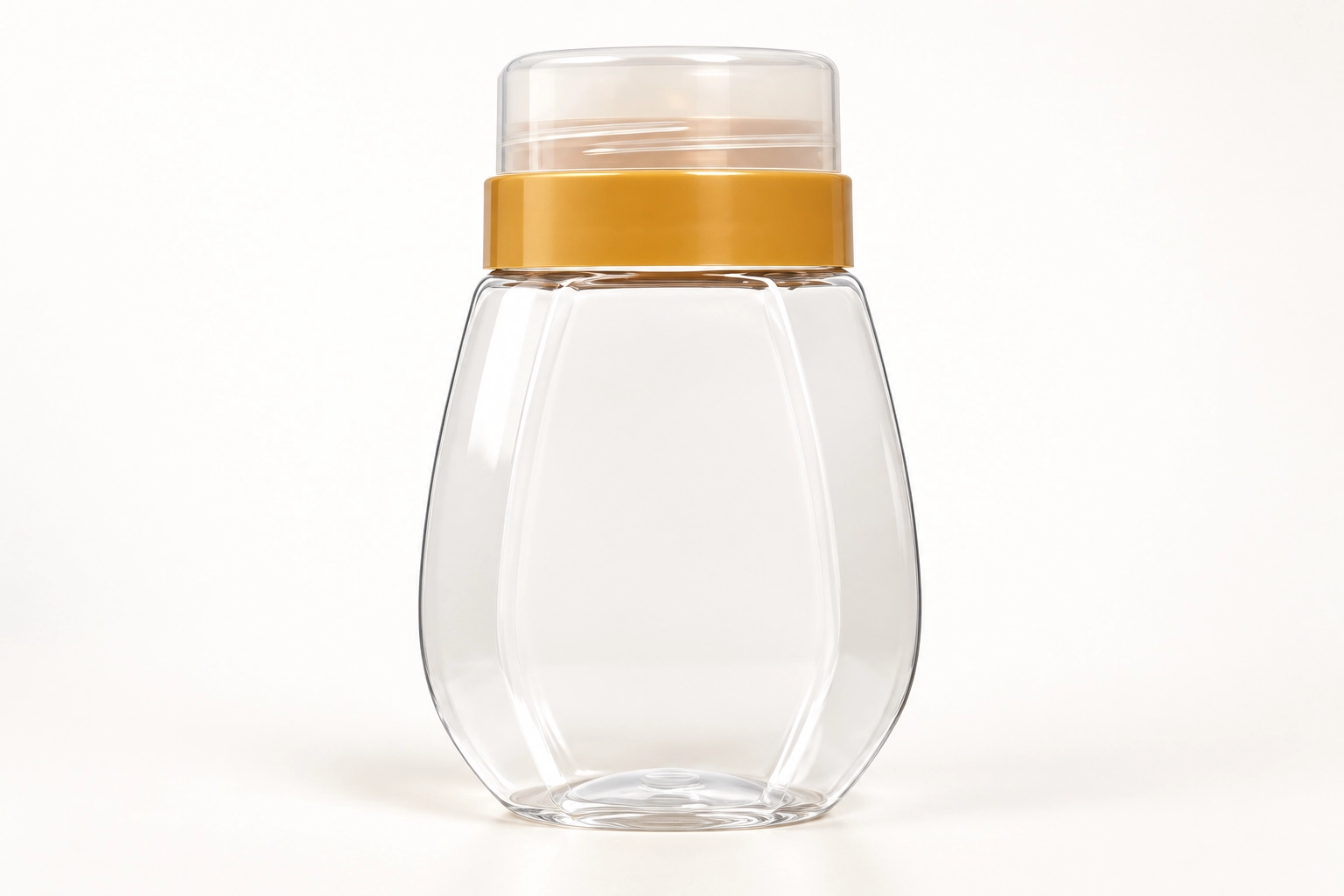 Round PET Honey Jar Formats