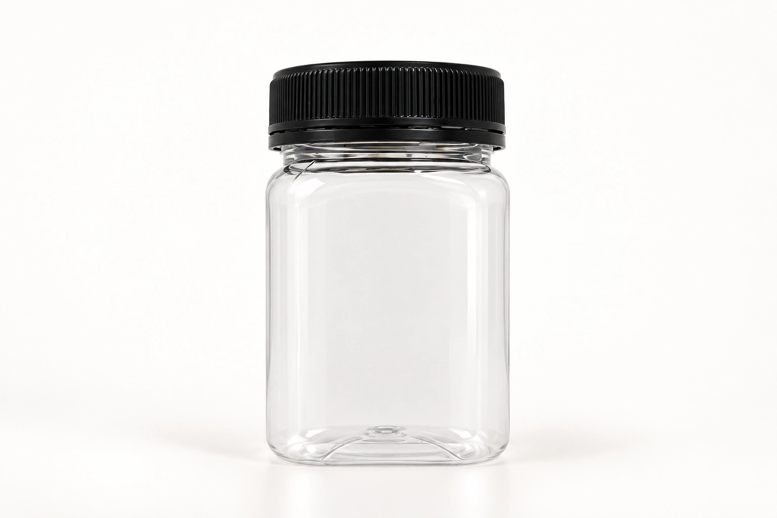 Screw-Cap PET Honey Jar Series
