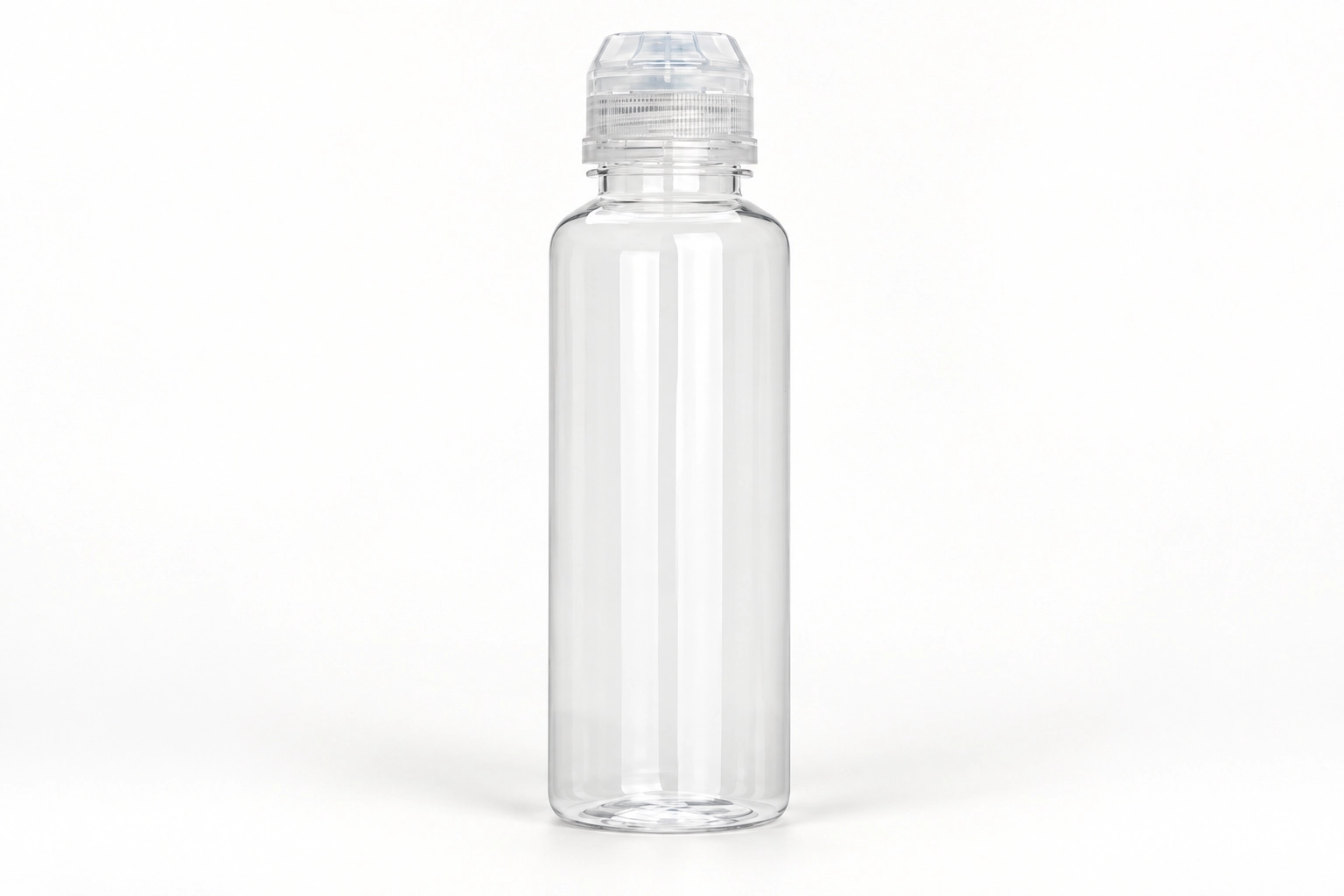 Tall PET Honey Bottles