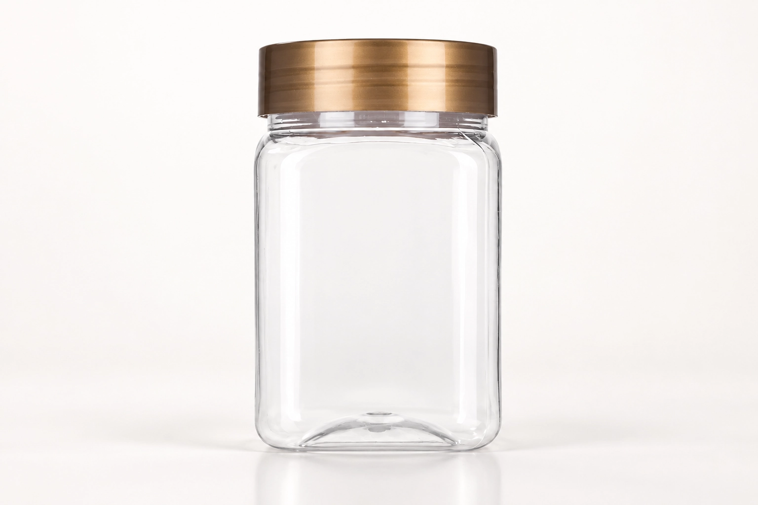 Plastic Honey Jars